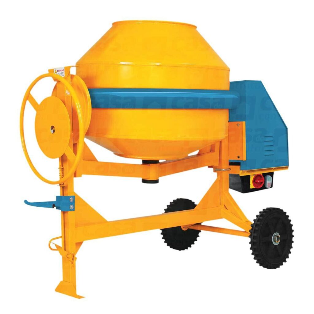Alquiler Hormigonera 150 litros