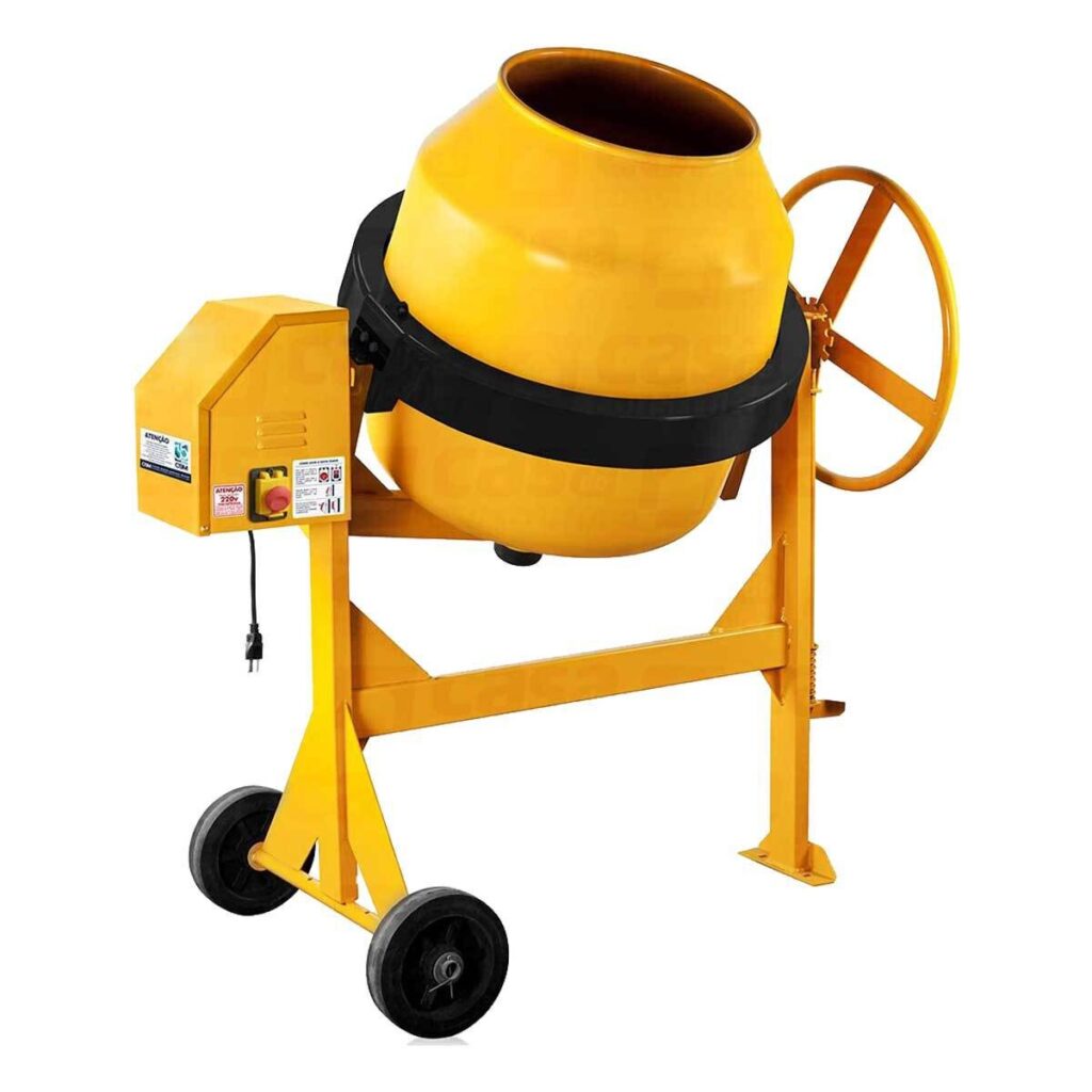 Alquiler Hormigonera 150 litros